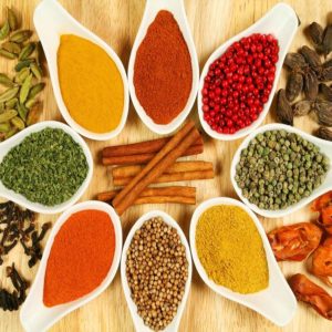 Spices And Spice Mix